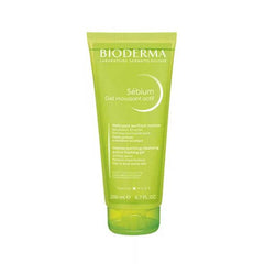 BIODERMA Sebium Gel Moussant Actif T 200ml