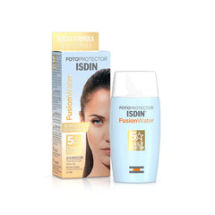 Isdin Fotoprotector Isdin Fusion Water Spf50+ 50Ml - nitrowoods